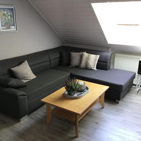 Apartment Am Park -Calluna شنيفردينغين المظهر الخارجي الصورة
