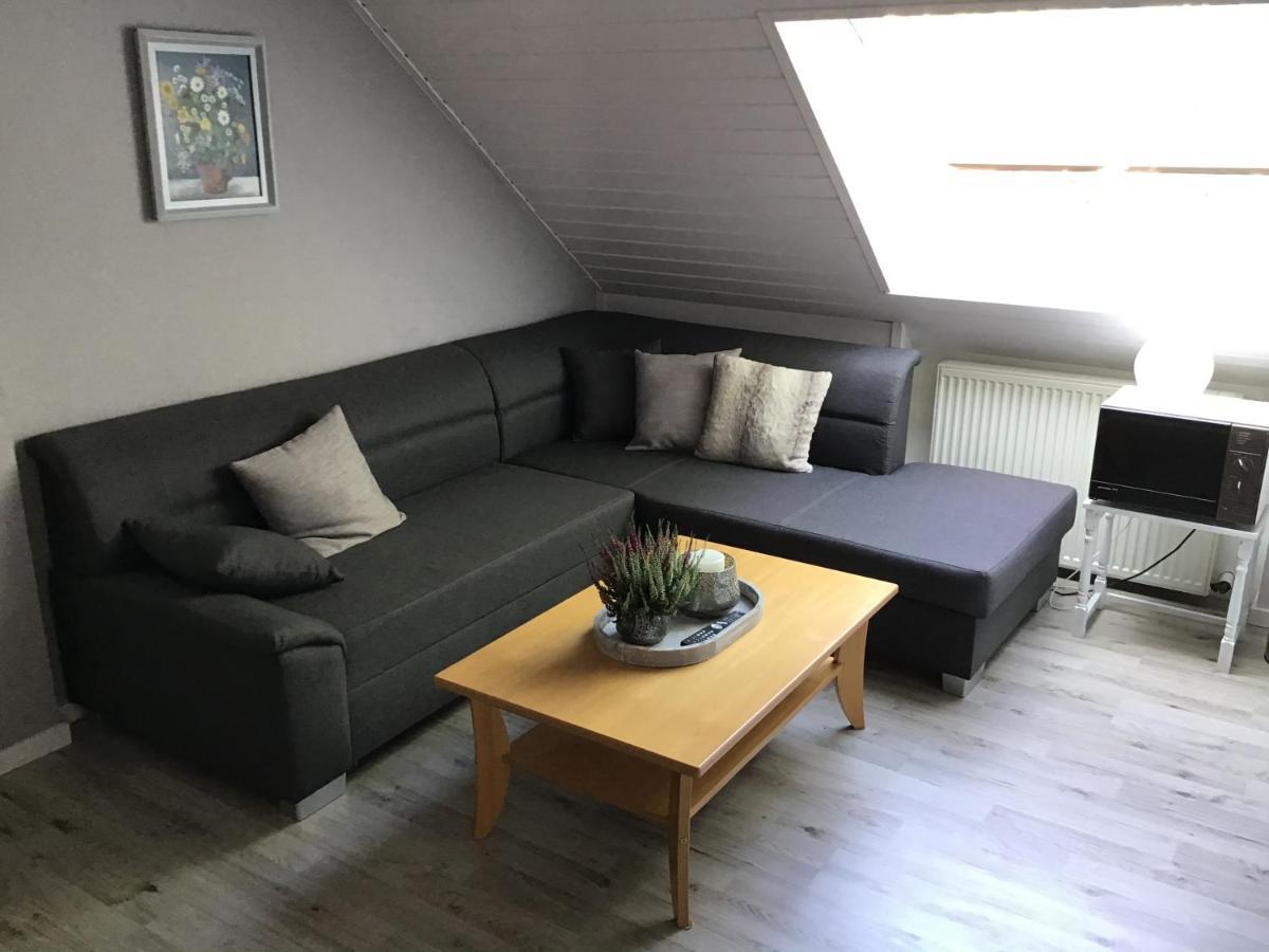 Apartment Am Park -Calluna شنيفردينغين المظهر الخارجي الصورة