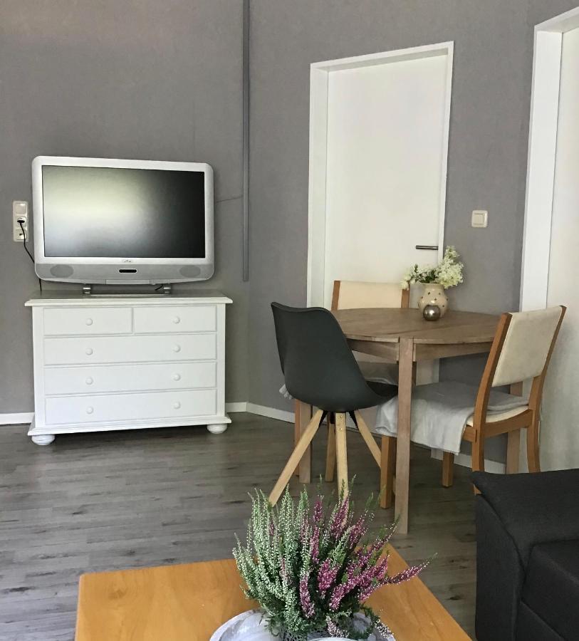 Apartment Am Park -Calluna شنيفردينغين المظهر الخارجي الصورة