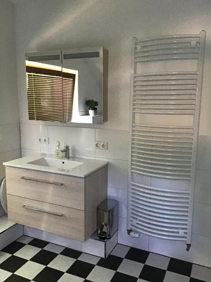 Apartment Am Park -Calluna شنيفردينغين المظهر الخارجي الصورة