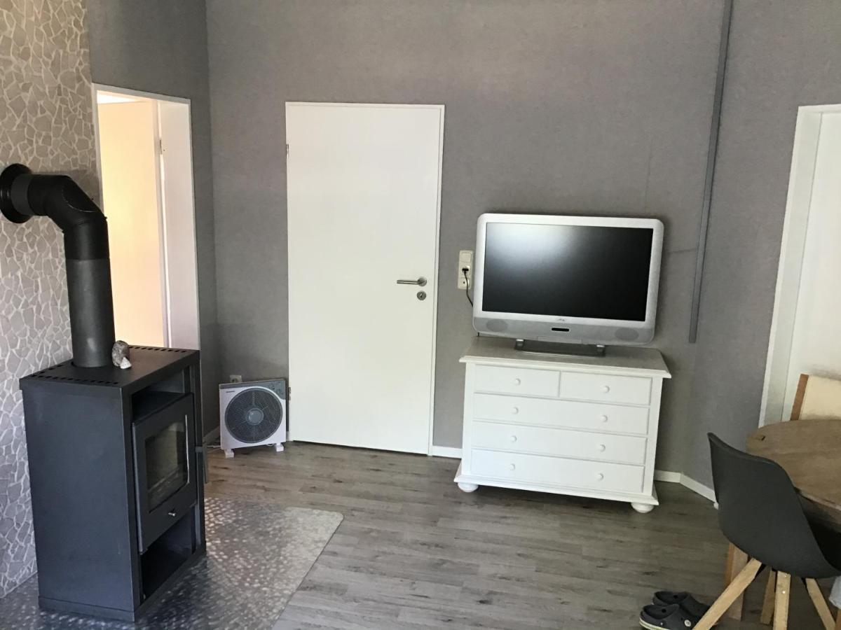 Apartment Am Park -Calluna شنيفردينغين المظهر الخارجي الصورة
